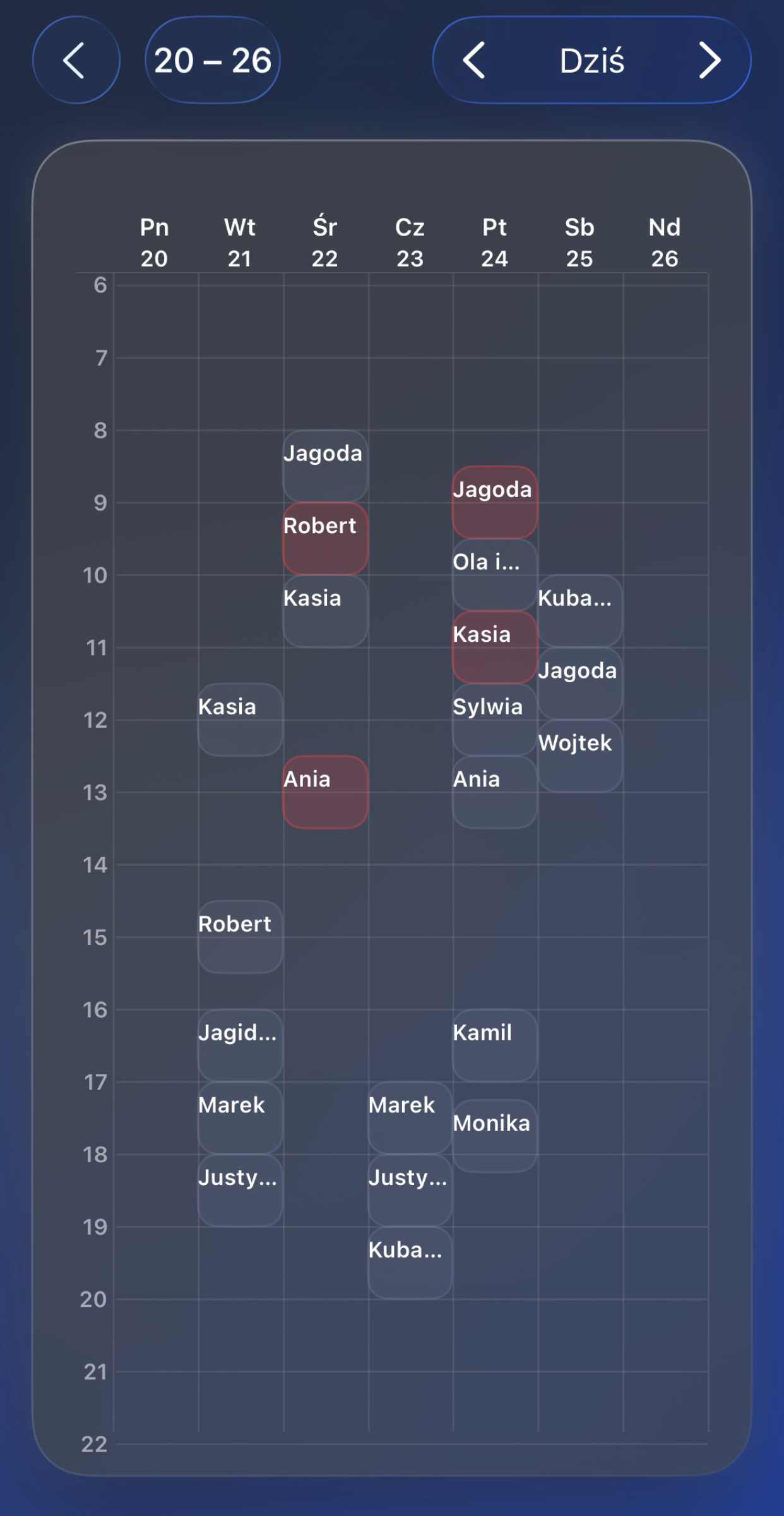 Moventa transfer confirmation screen / Ekran potwierdzenia przelewu w Movencie