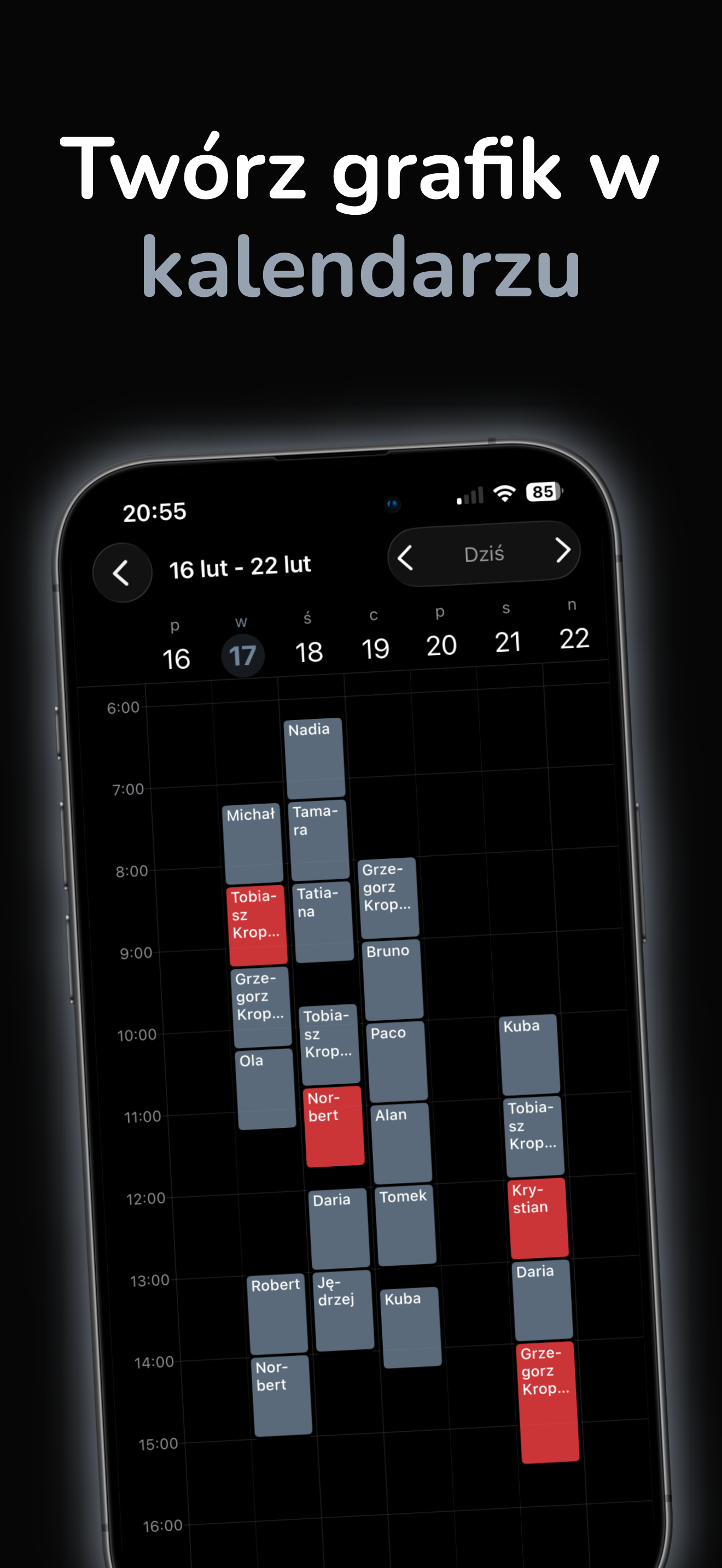 Moventa report generation